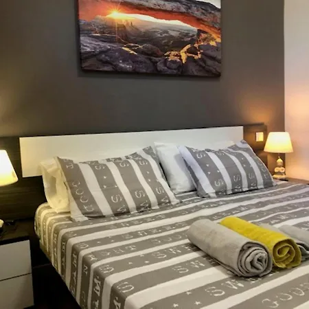 Bueno Esperanza Apt Apartment *